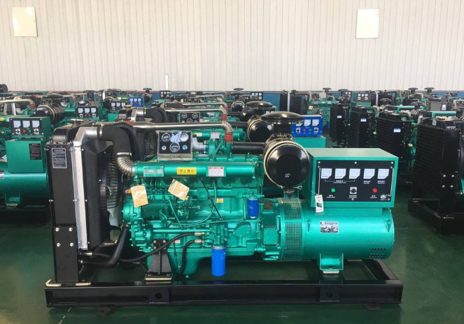 沁县柴油发电机