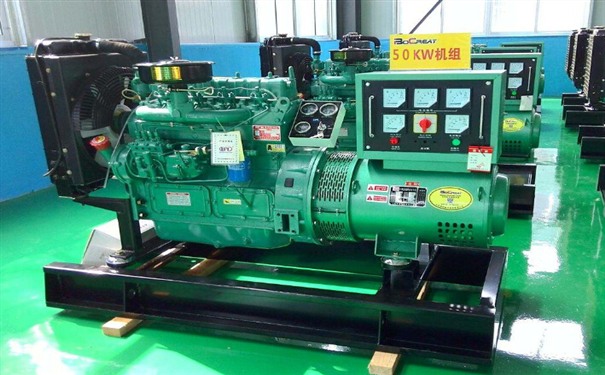 沁县发电机出租